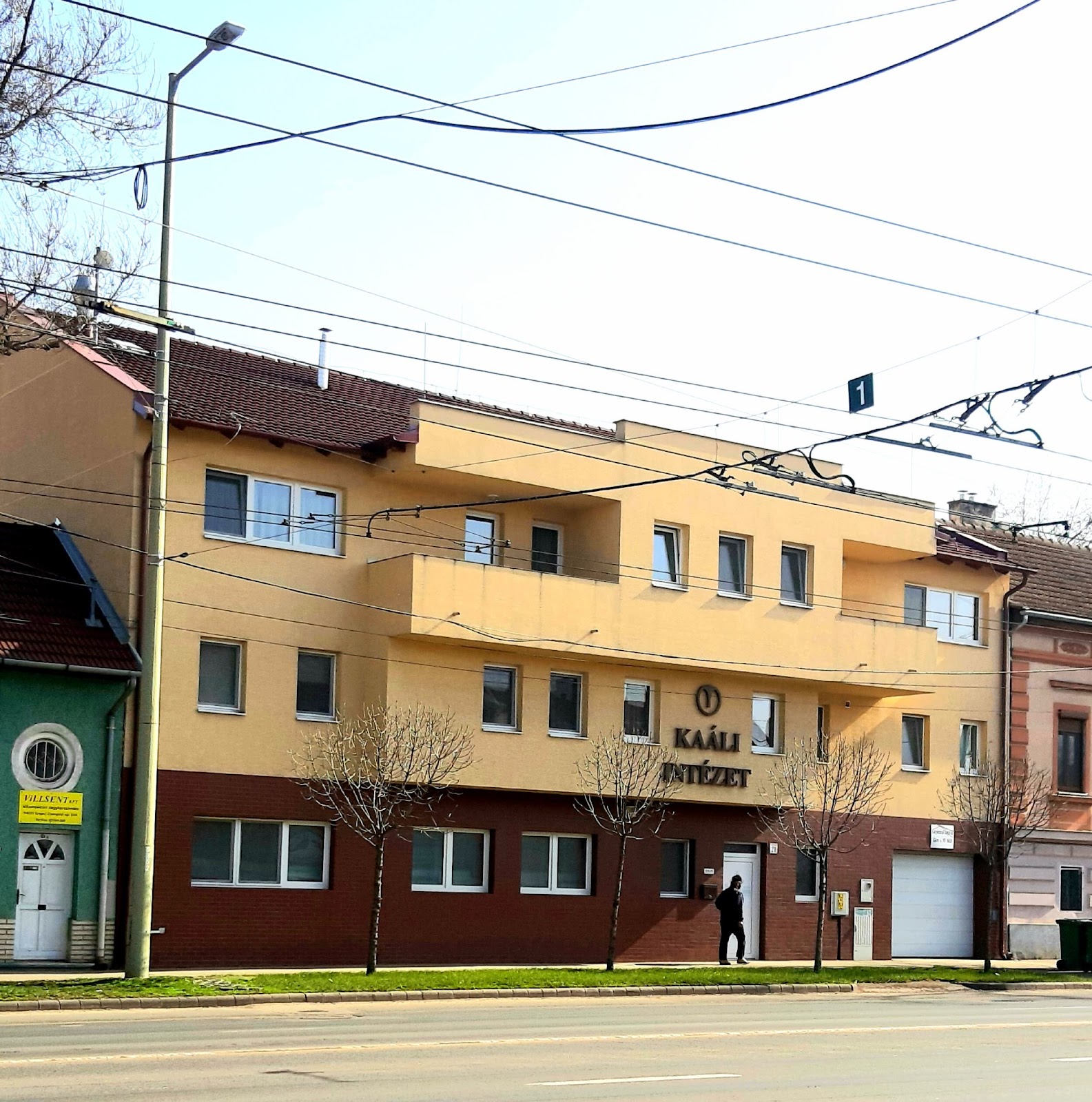 FIV la Szeged