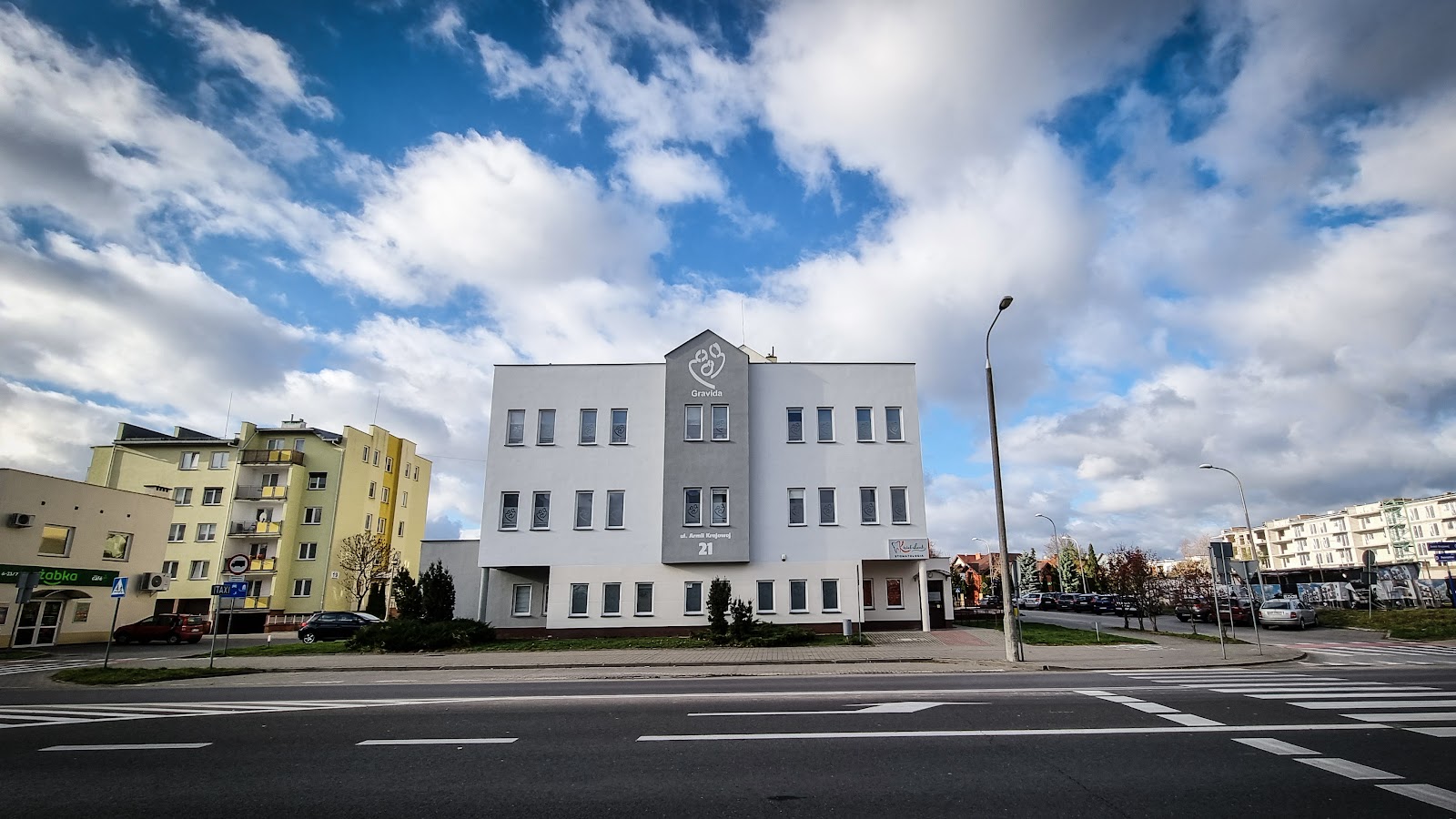 Gravid Center for treatment of infertility in vitro — photo 2