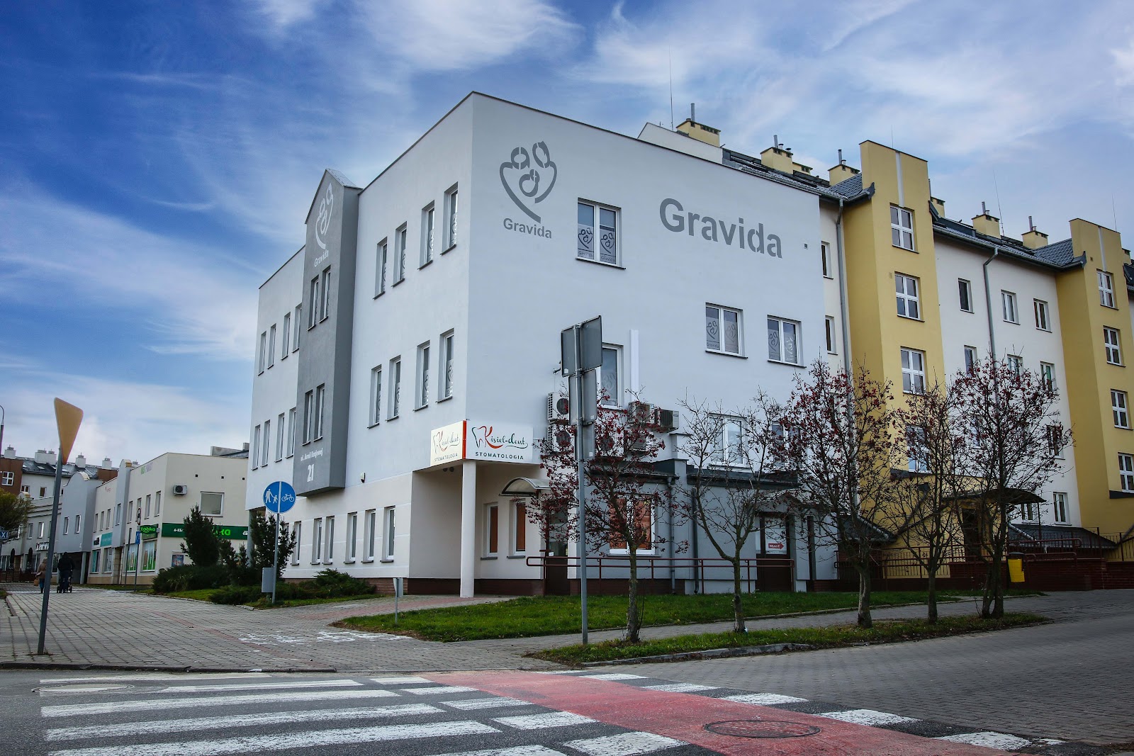Gravid Center for treatment of infertility in vitro — photo 4