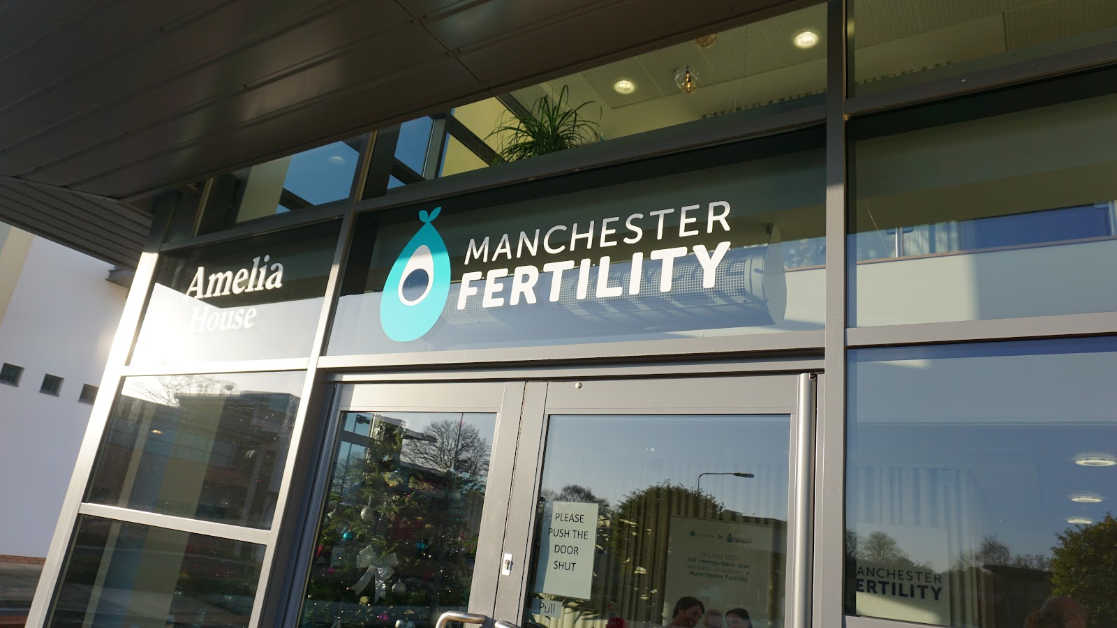 The Hewitt Fertility Centre, Knutsford — photo 2
