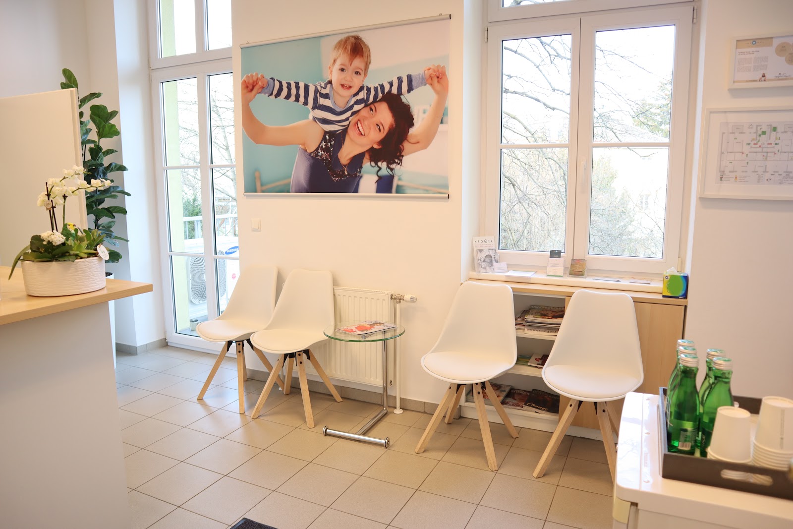 Tiny Feet fertility clinic - Dr. Rathmanner — photo 2