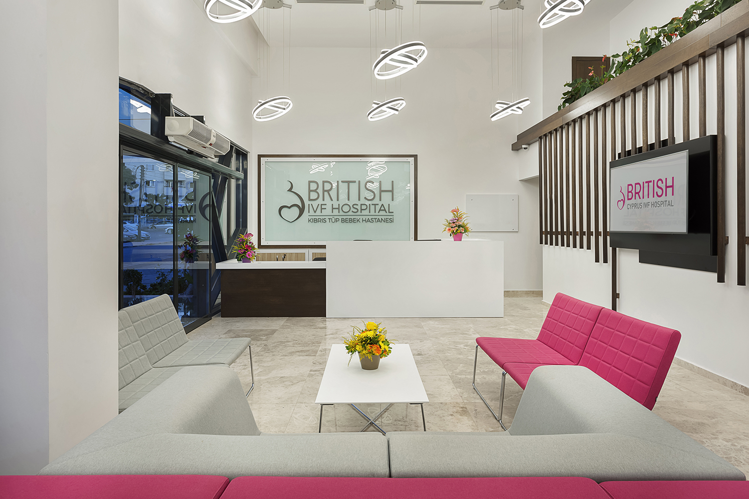 British IVF Hospital — photo 3