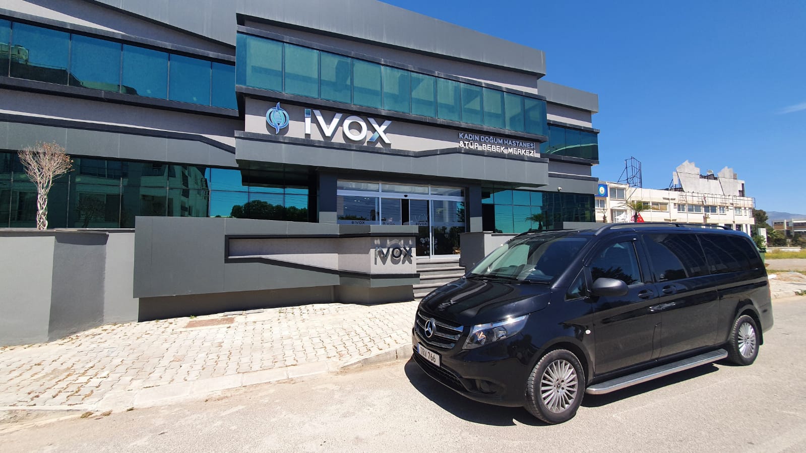 Cyprus IVF Center IVOX Hospital — photo 4