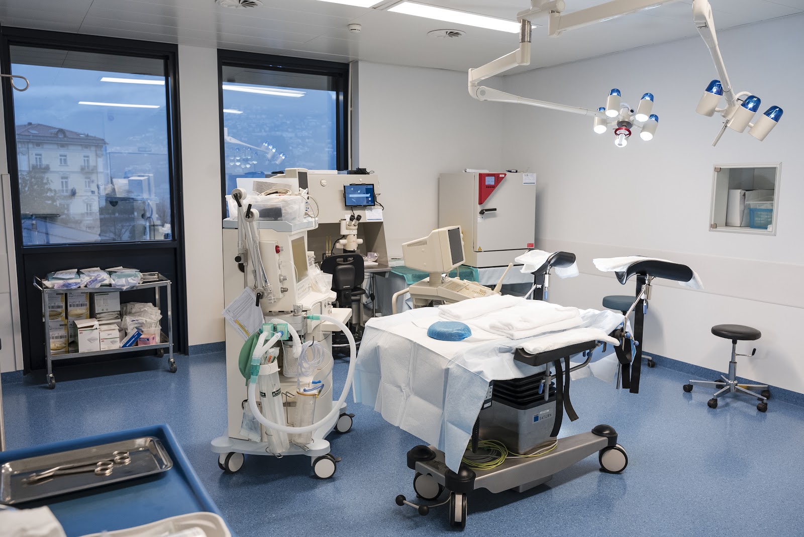 Next Fertility ProCrea - Centro Internazionale di Procreazione Assistita — photo 4