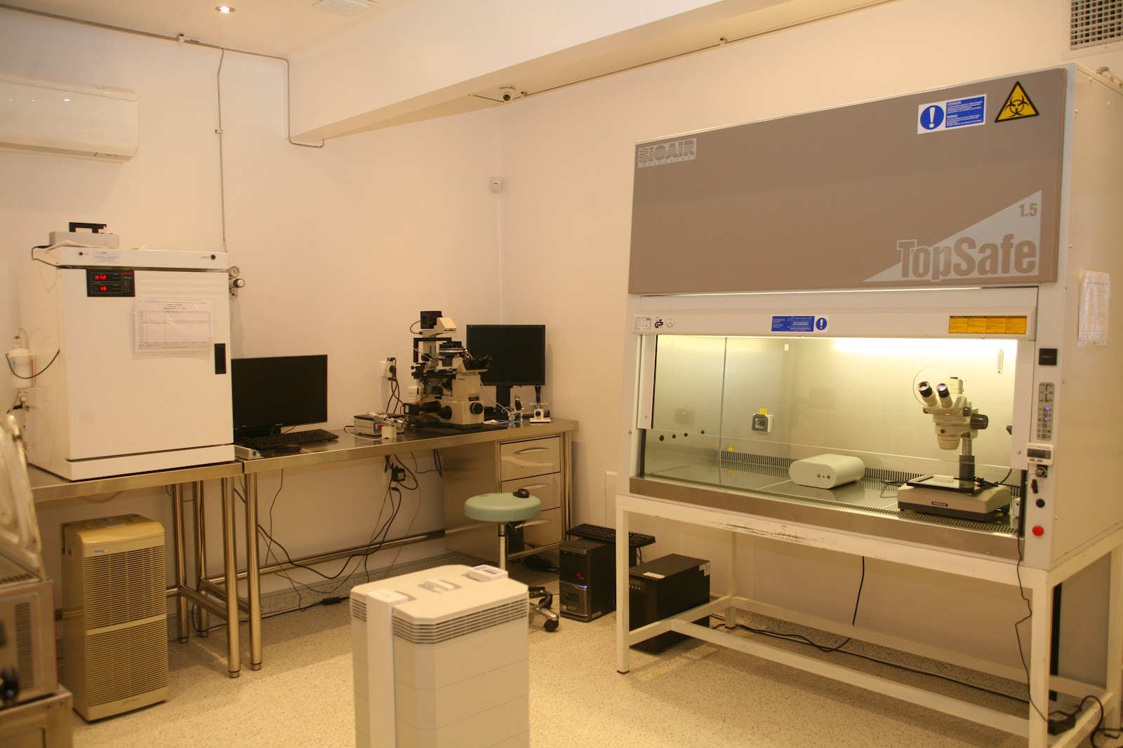 Mitosis IVF Centre — photo 4