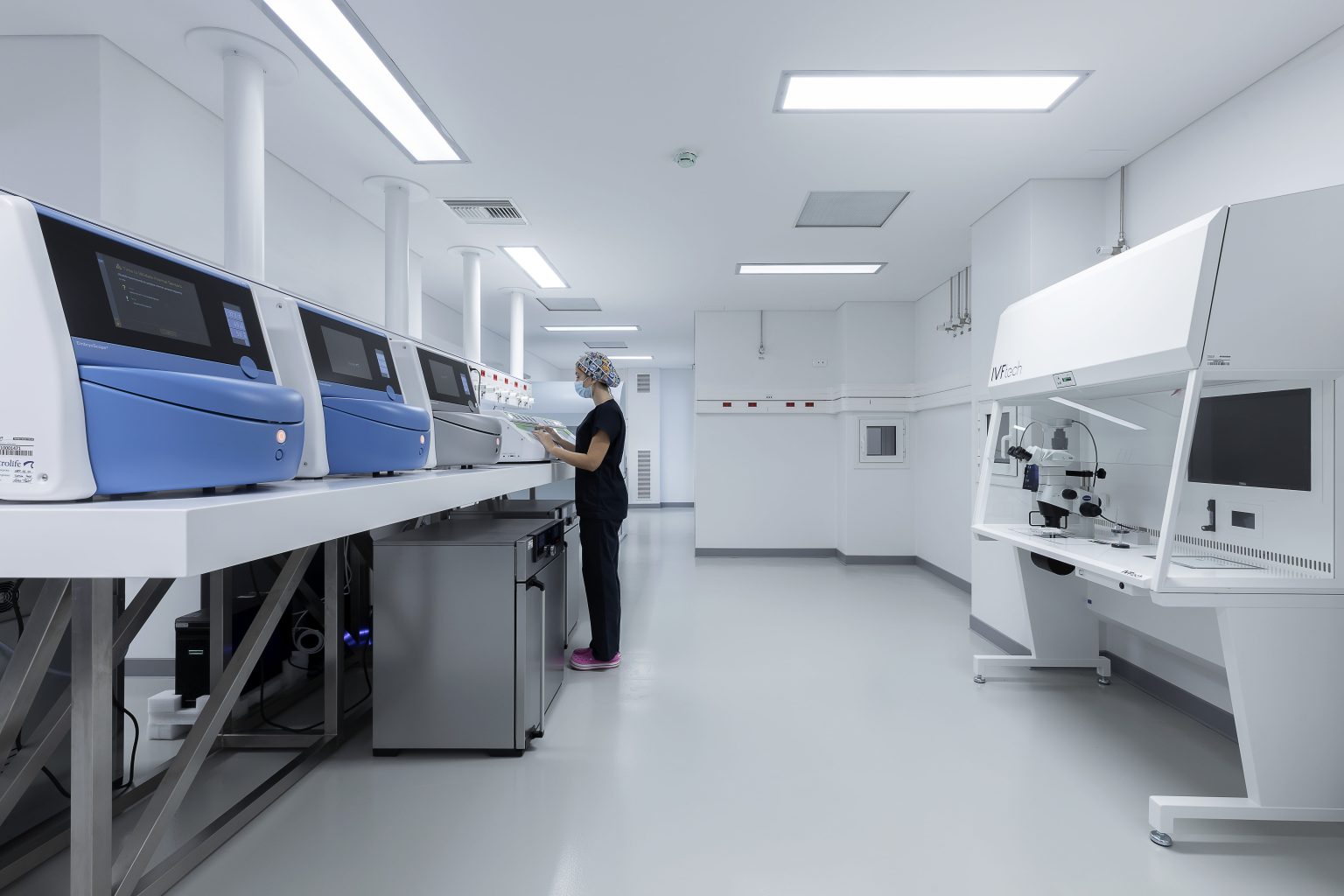Dr. Ioannis Zervomanolakis- Hygeia IVF Embryogenesis - Southeastern Fertility Solutions- Kinderwunsch - Εξωσωματική — photo 4
