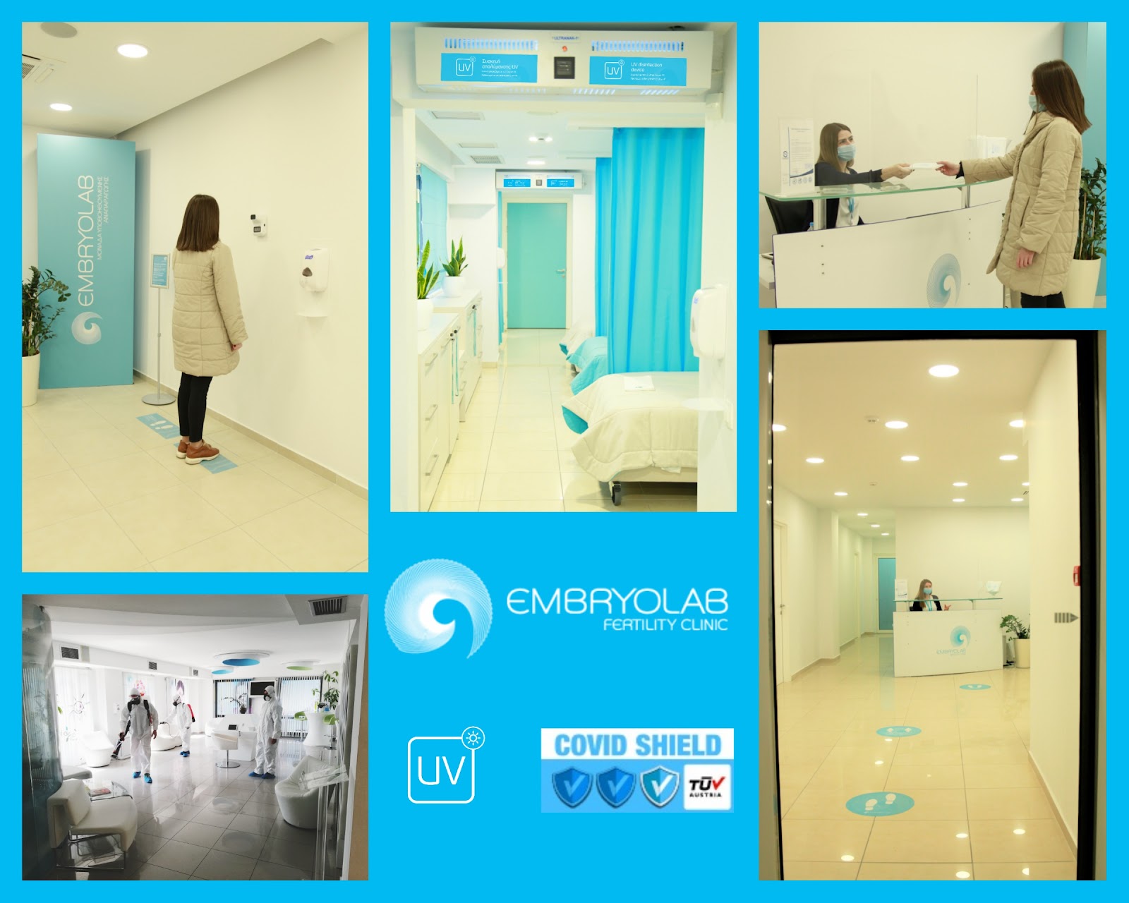 Embryolab Fertility Clinic — photo 4