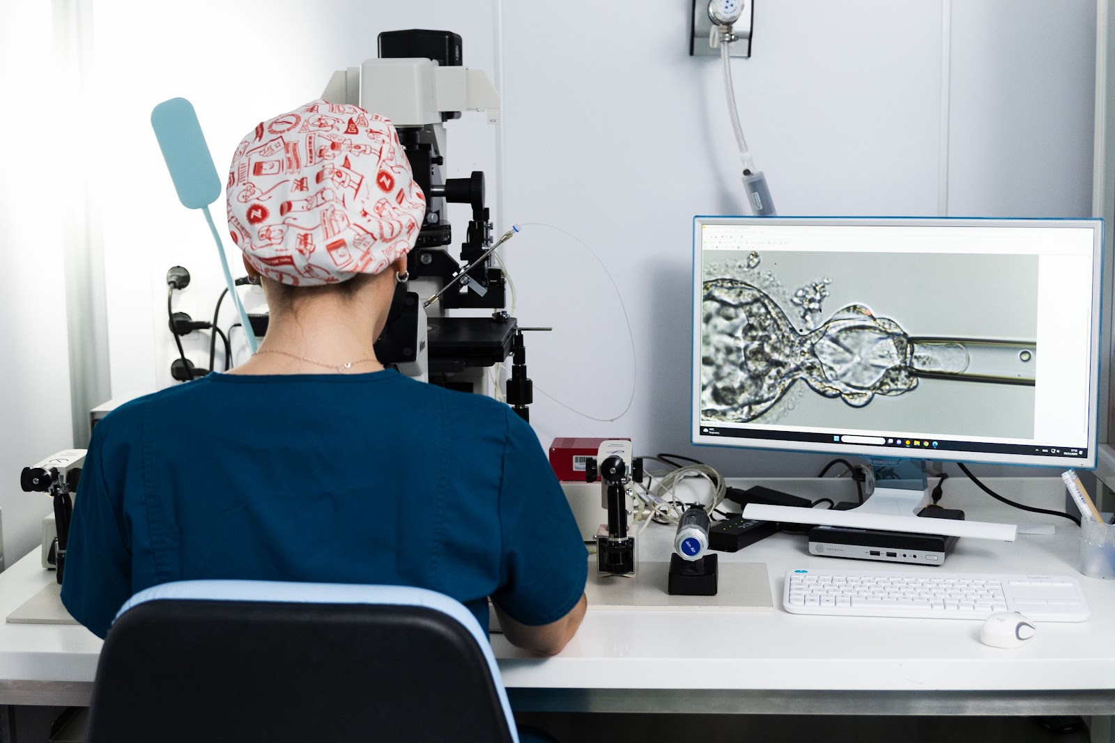 Embryolab Fertility Clinic — photo 5