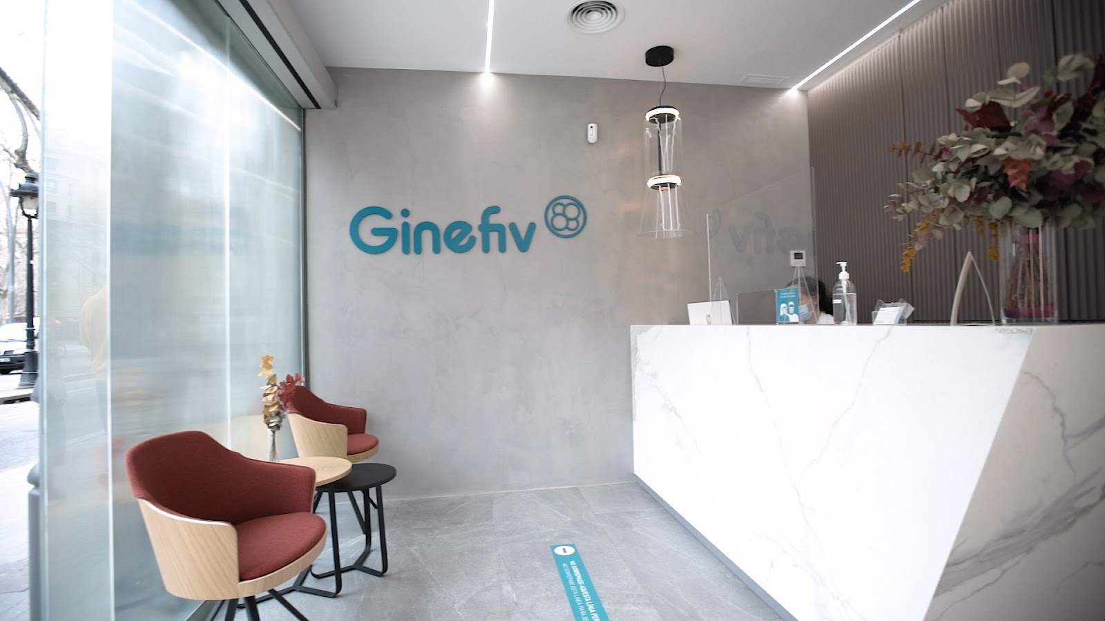 Clínica Ginefiv Barcelona — photo 4