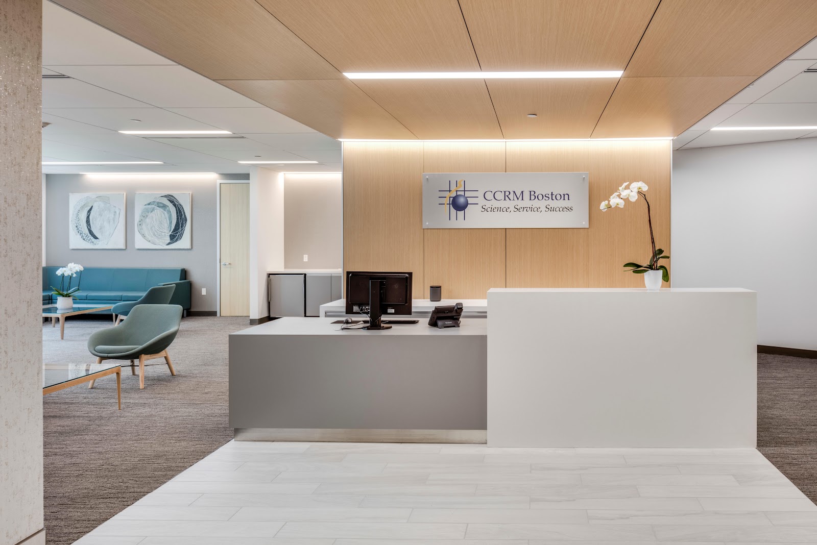 CCRM Fertility of Boston — photo 4