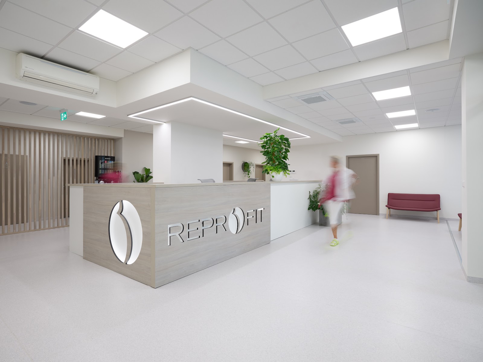 Reprofit International Brno — photo 4