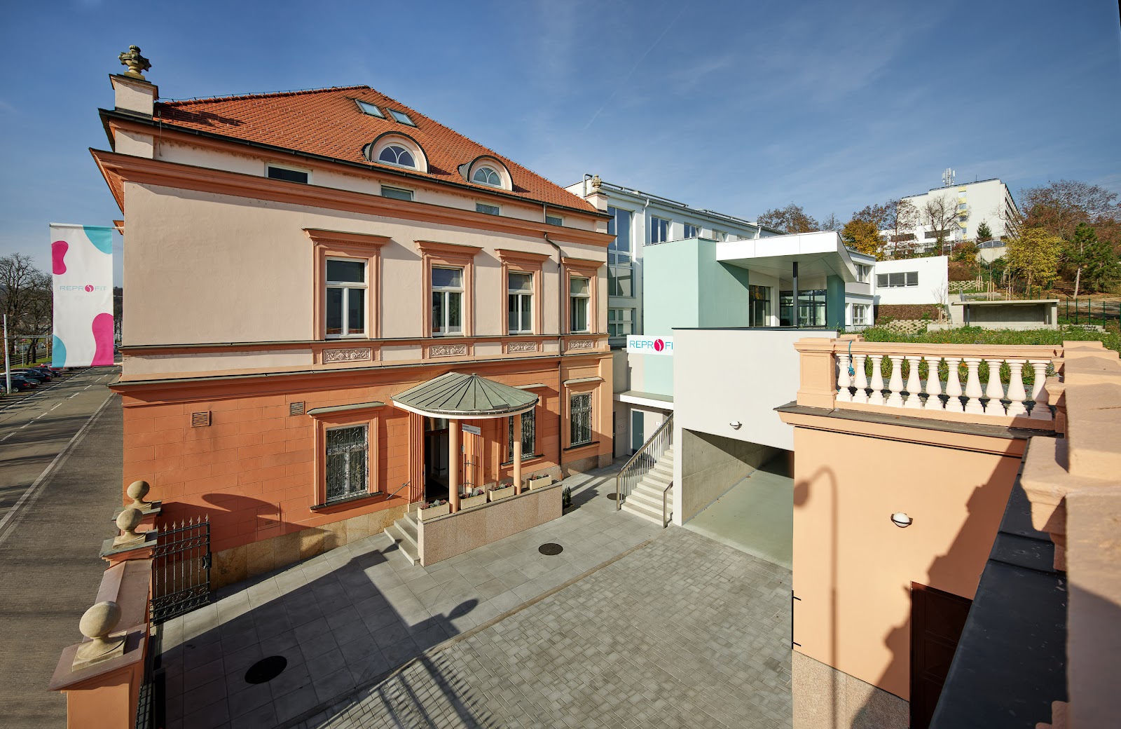 Reprofit International Brno — photo 2