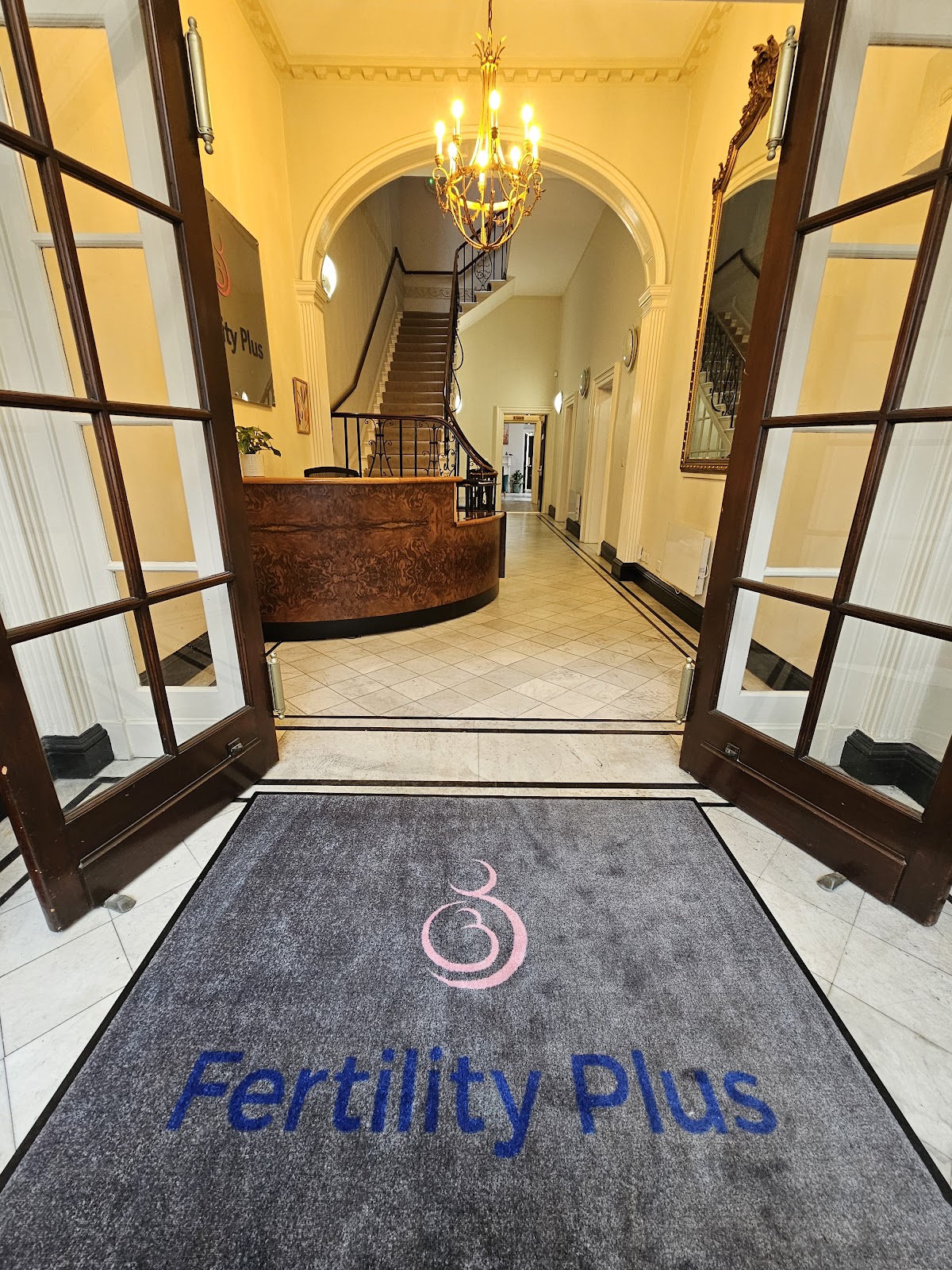 TFP 92 Harley St. Fertility Clinic London — photo 4