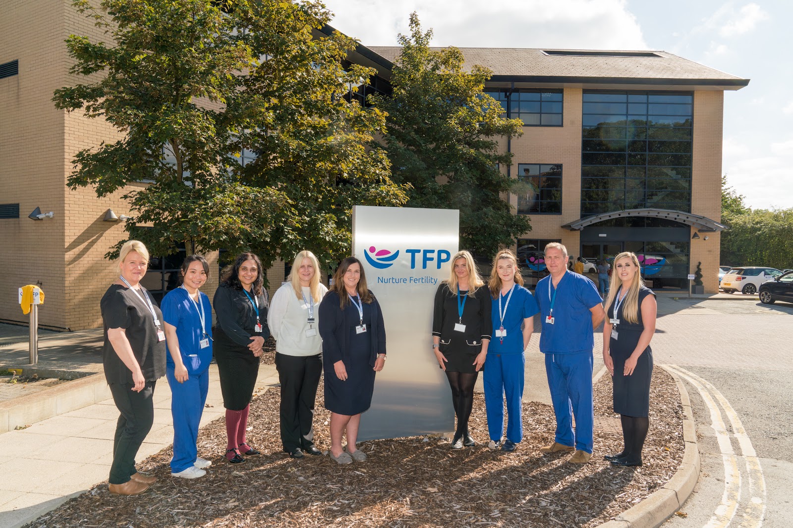 TFP Nurture Fertility Nottingham — photo 4