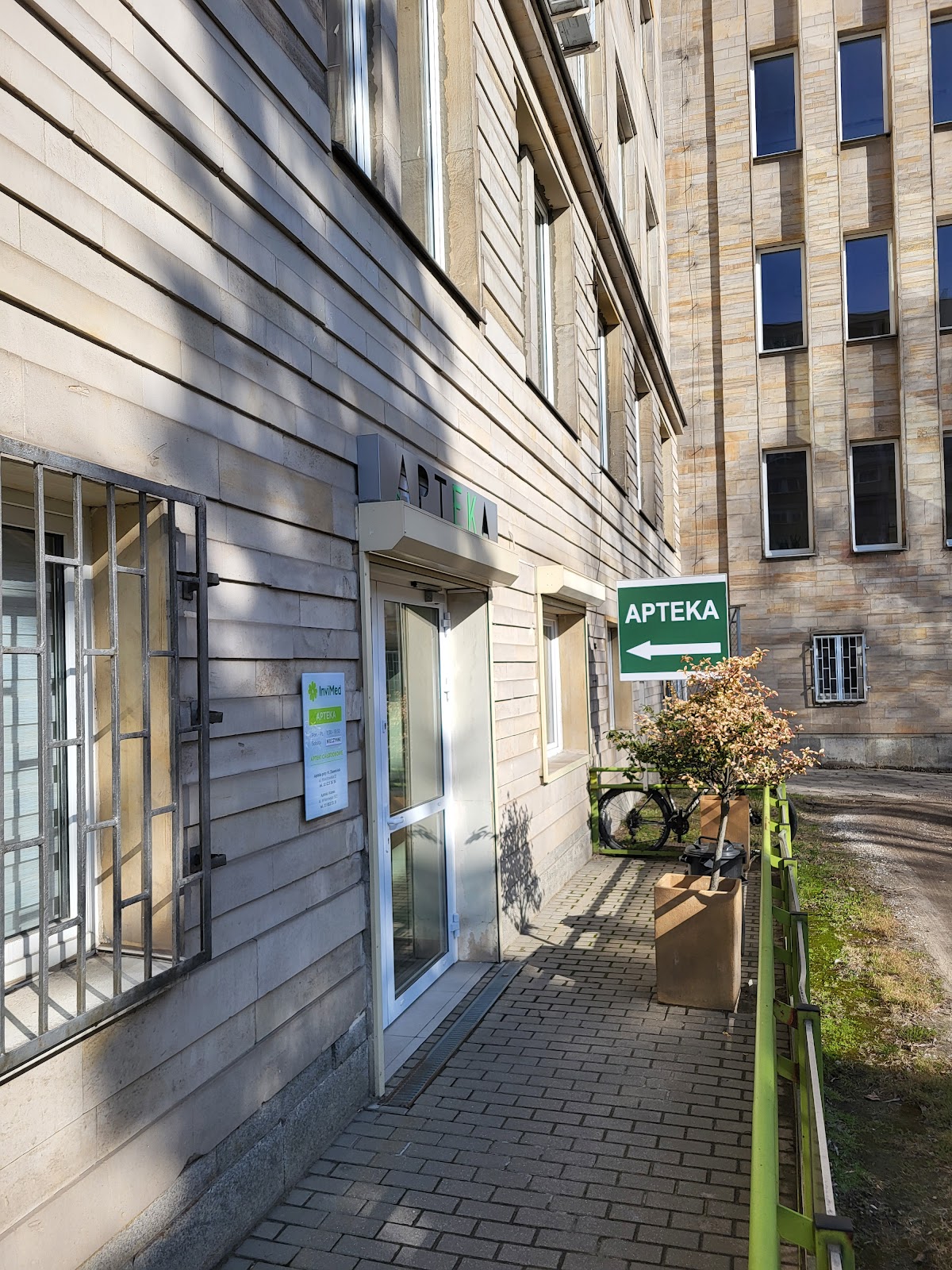 InviMed Warszawa Mokotów Klinika Leczenia Niepłodności — photo 3