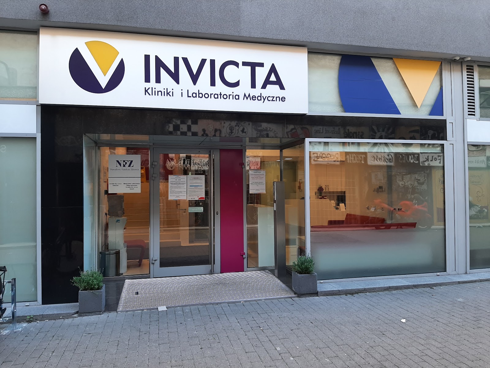 InviMed Warszawa Mokotów Klinika Leczenia Niepłodności — photo 4