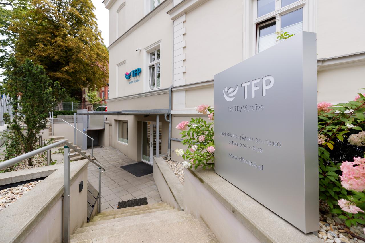 TFP Fertility Vitrolive | Fruchtbarkeitsspezialisten in Szczecin — photo 4