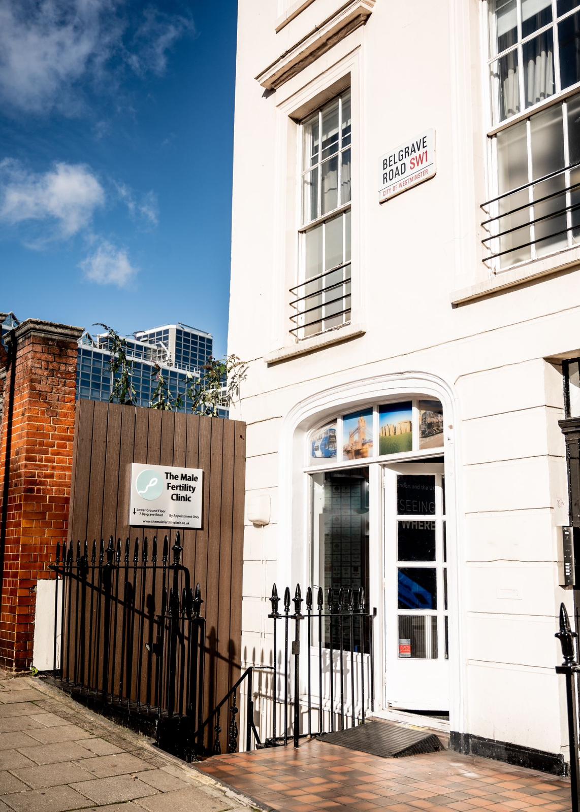 The Male Fertility Clinic - London — photo 5