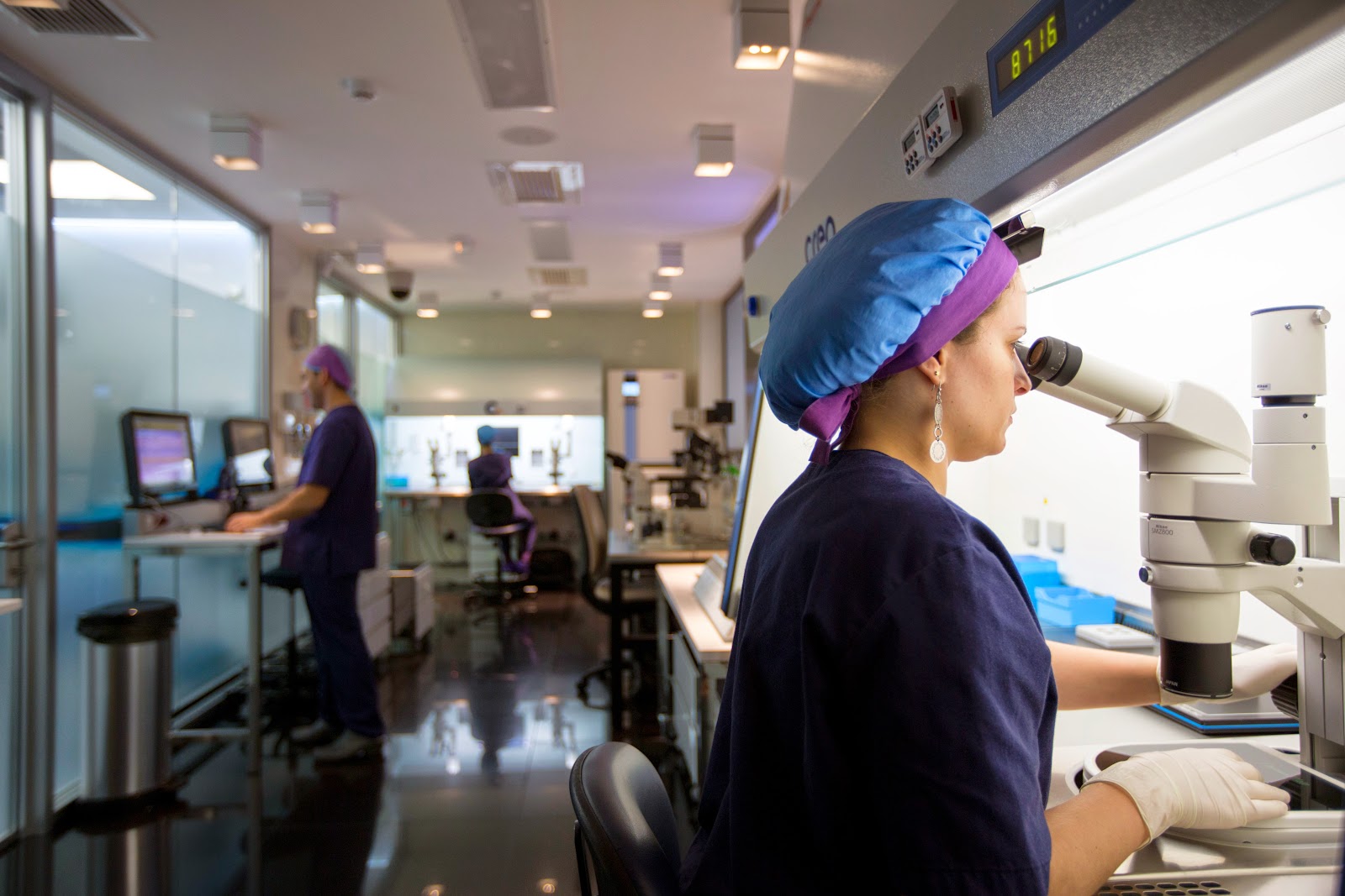 Crea Centro Médico de Fertilidad y Reproducción Asistida — photo 5