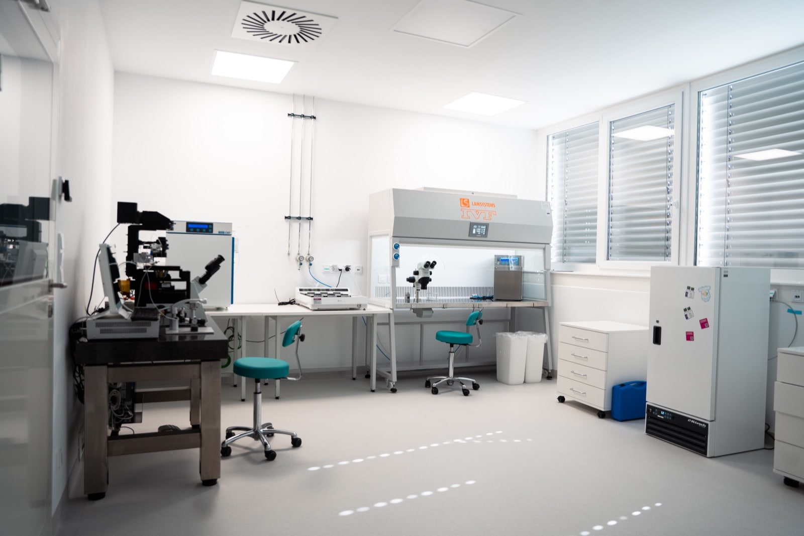 Kinderwunschklinik Reprocreate — photo 4