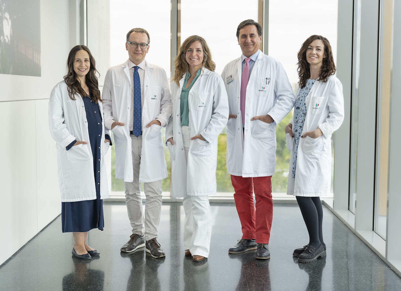 Fertilidad Quirón Equipo Doctor Gosalvez. Reproducción Asistida. Hospital Quirónsalud Madrid.