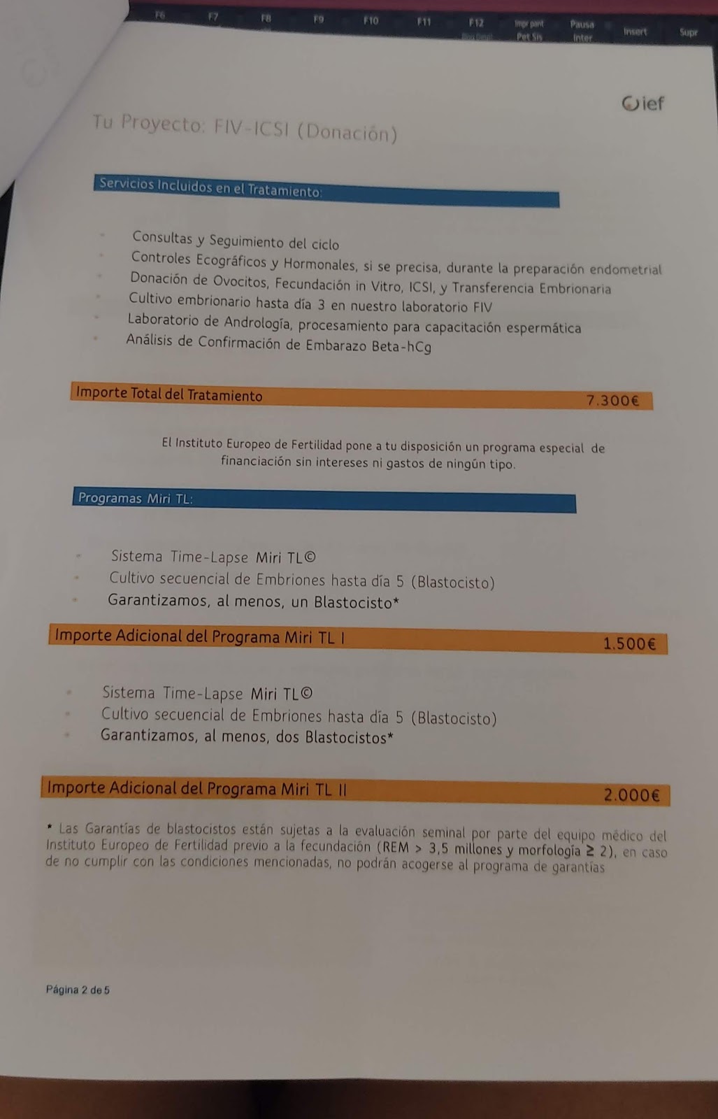 Instituto Europeo de Fertilidad (IEF) — photo 5