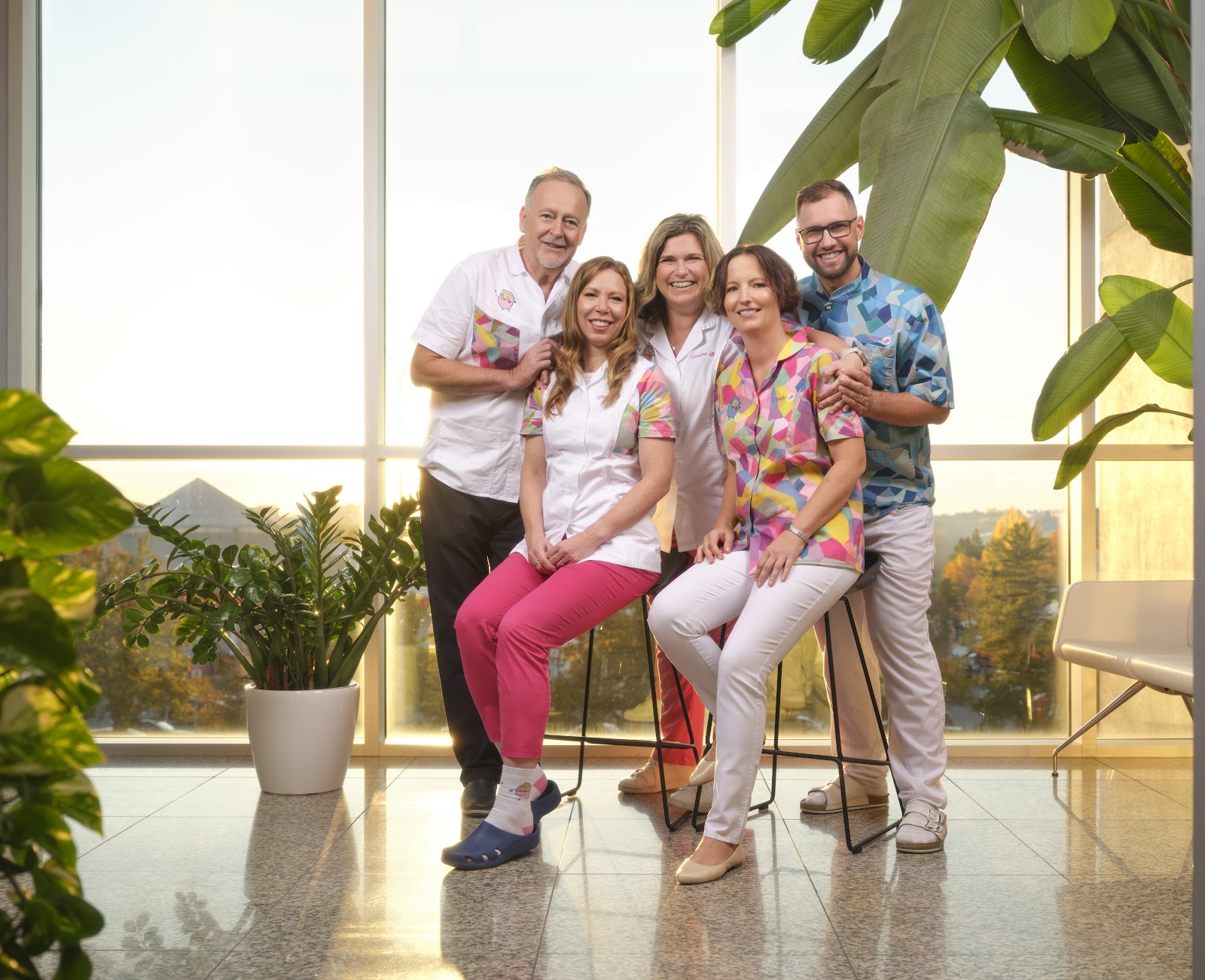 GYNEM IVF - Fertility Clinic / Klinika asistované reprodukce — photo 5