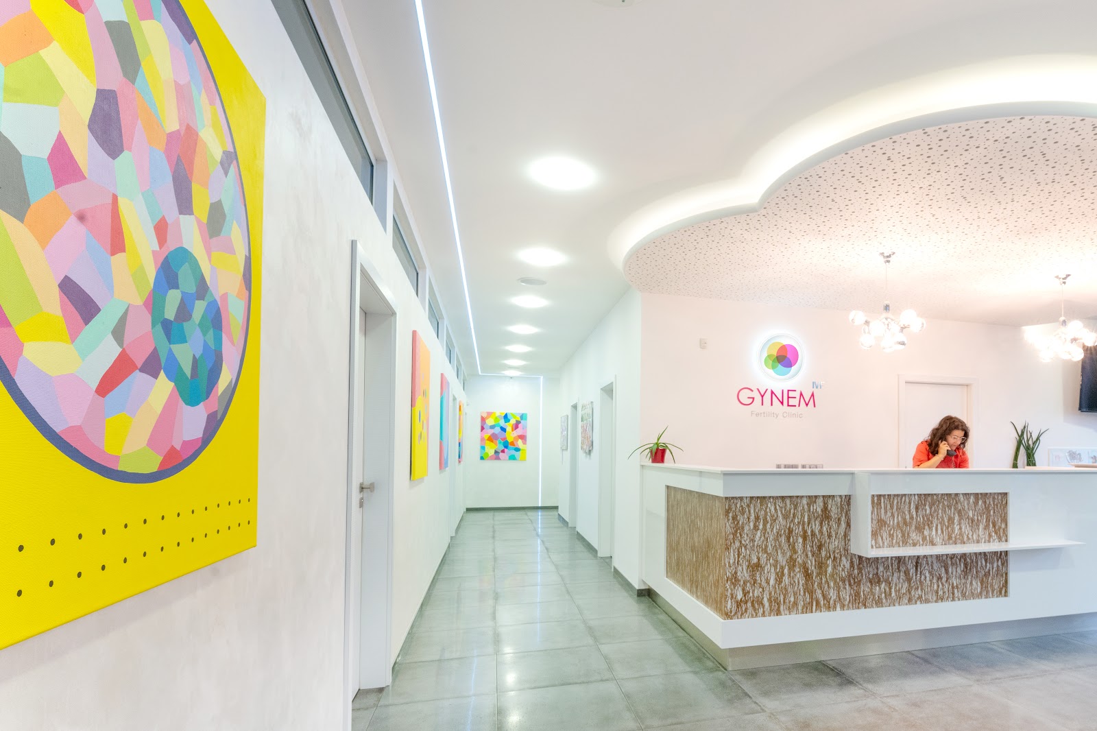 GYNEM IVF - Fertility Clinic / Klinika asistované reprodukce — photo 4