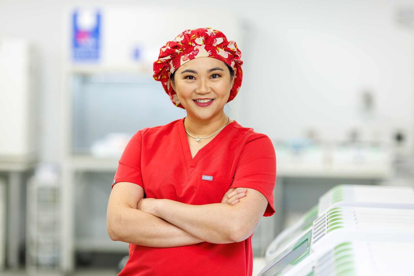 Dr Alice Huang — photo 3