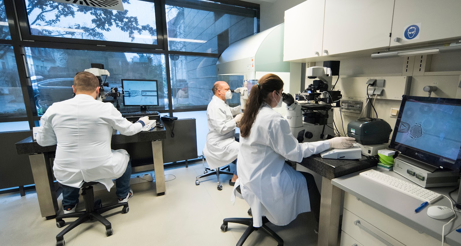 Kinderwunschzentrum Mainz - Dr. R. Emig, Dr. C. Molitor, Prof. Dr. Steck — photo 3