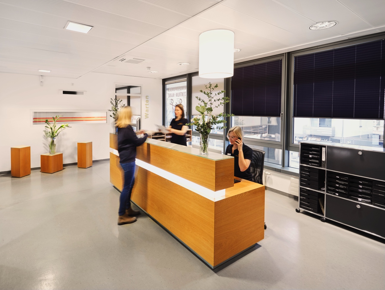 Kinderwunschzentrum Mainz - Dr. R. Emig, Dr. C. Molitor, Prof. Dr. Steck — photo 4