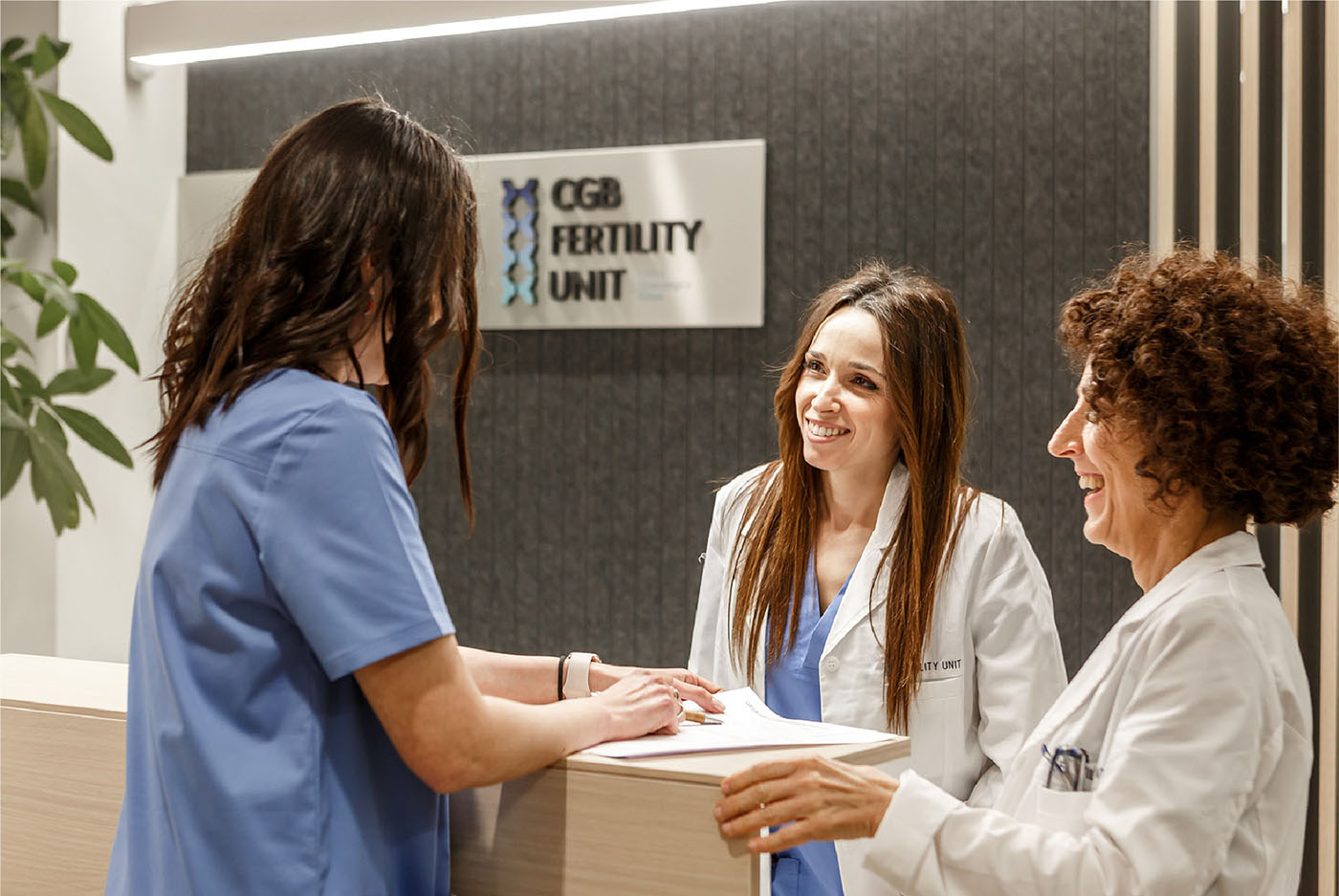 CGB Fertility Unit