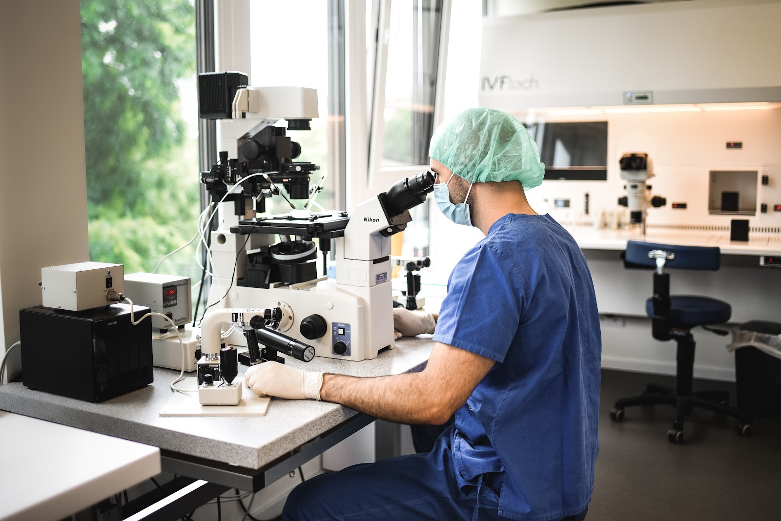 KinderwunschZentrum Königsdorf - Dr. med. Struller und Dr. med. Etien — photo 2