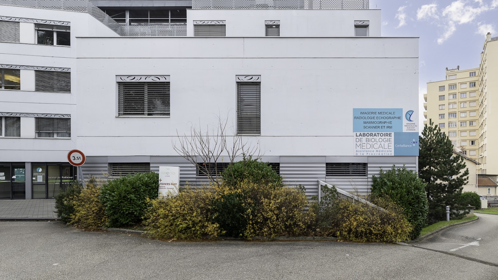 Amp Natecia Fiv Lyon — photo 2