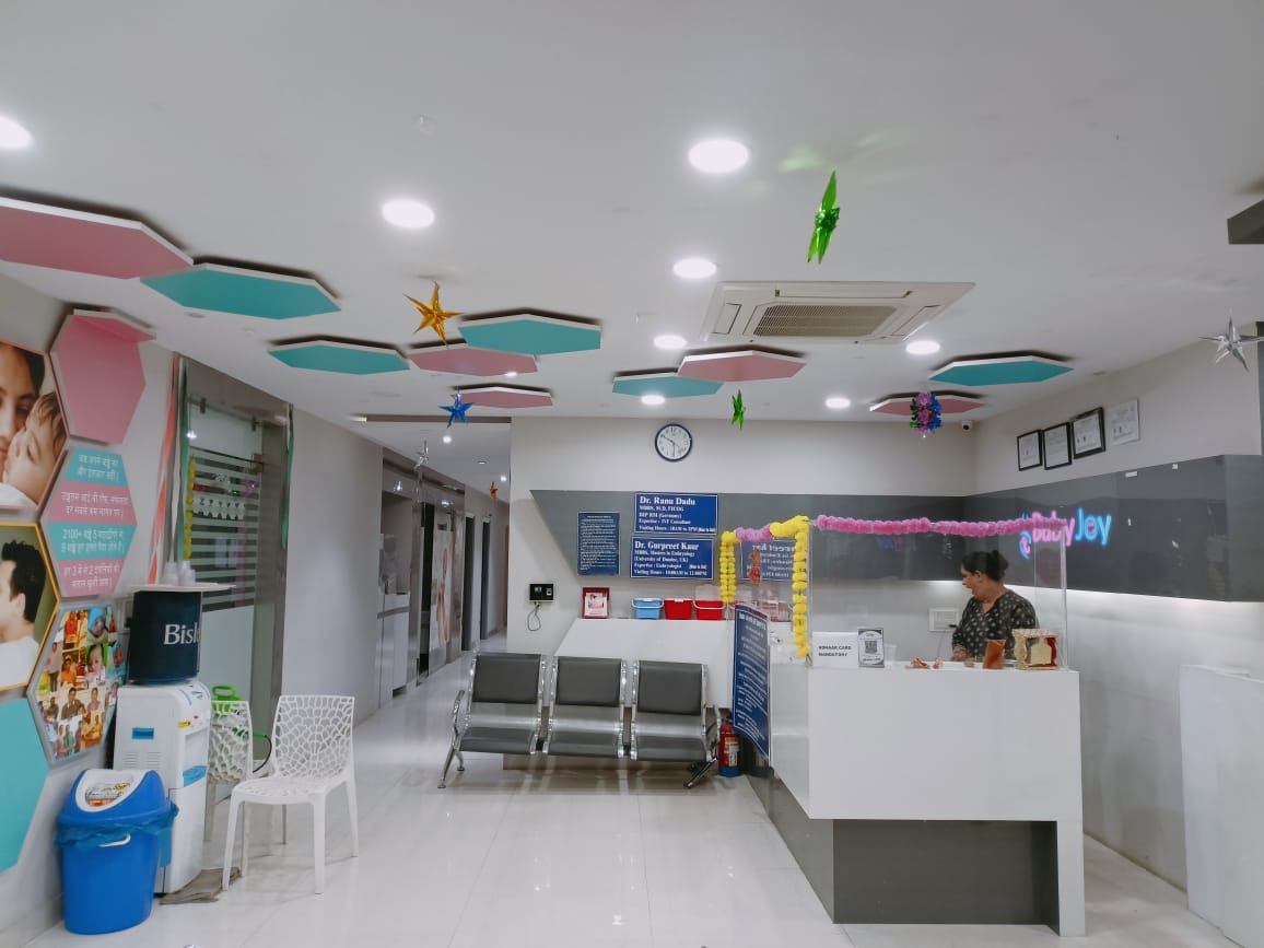 Baby Joy Fertility &amp; IVF Centre in Rohini — photo 5