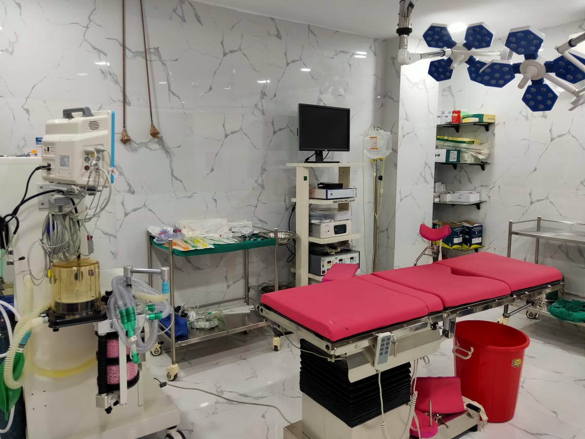Baby Joy Fertility &amp; IVF Centre in Rohini — photo 4