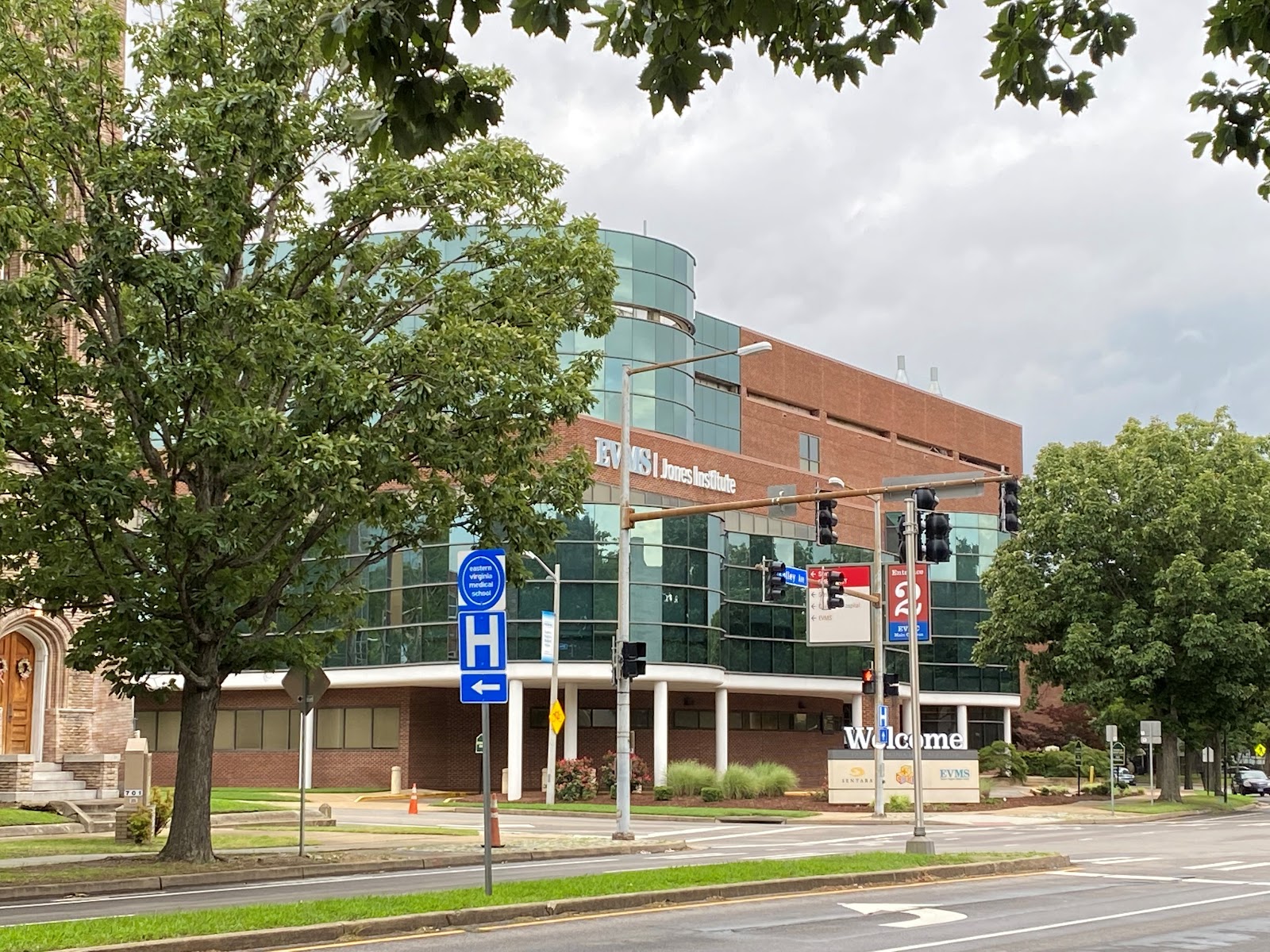Eastern Virginia Medical School, Shady Grove Fertility Clinic, Jones Institute — photo 3