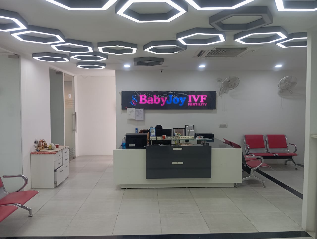 Baby Joy Fertility &amp; IVF Centre in Gurgaon — photo 5