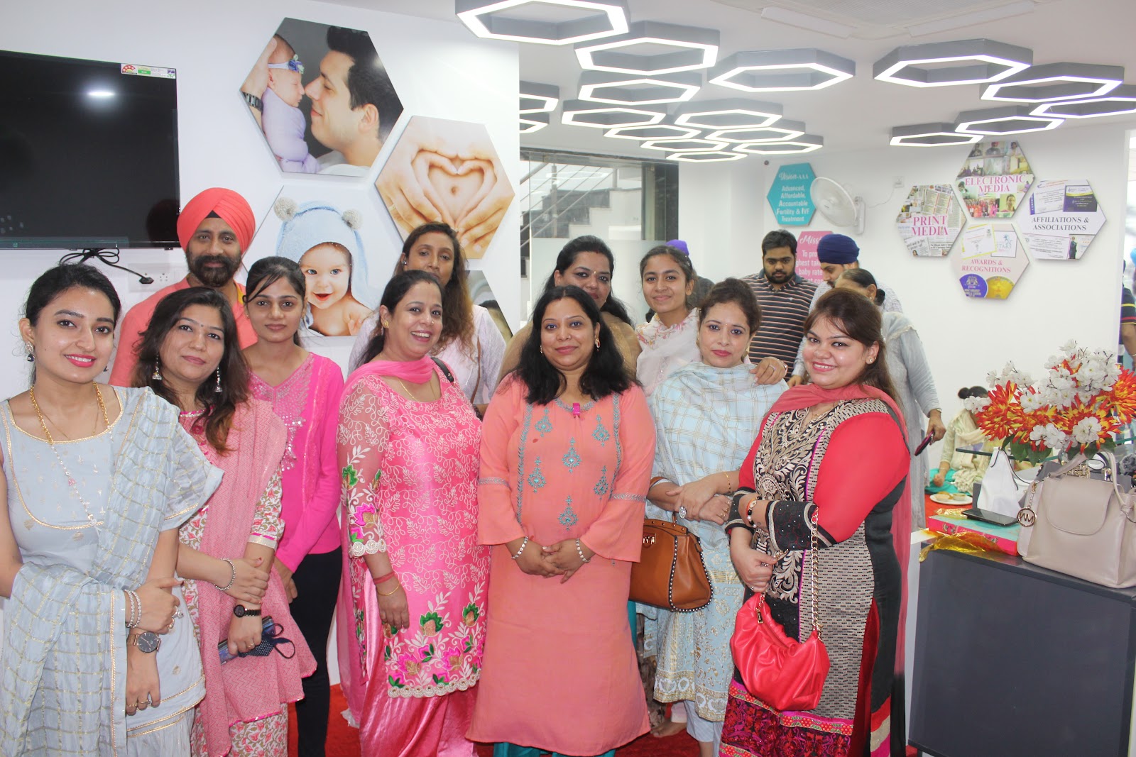 Baby Joy Fertility &amp; IVF Centre in Gurgaon — photo 2