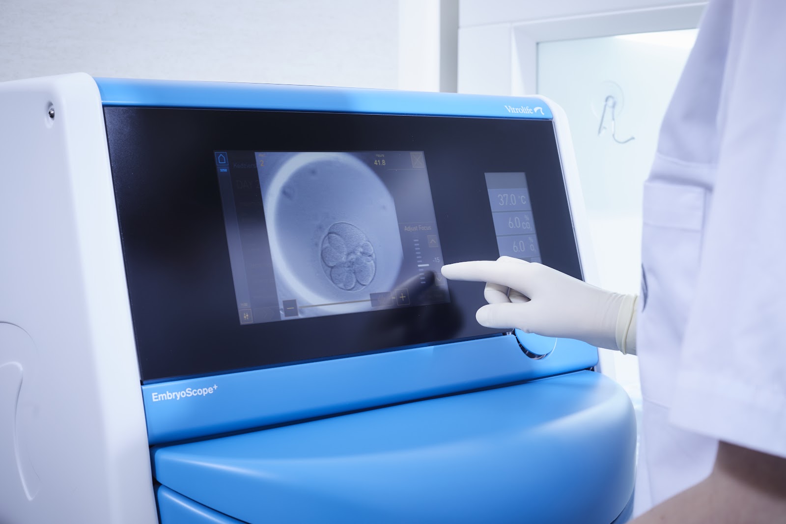 Ab Ovo. Center of infertility treatment — photo 4