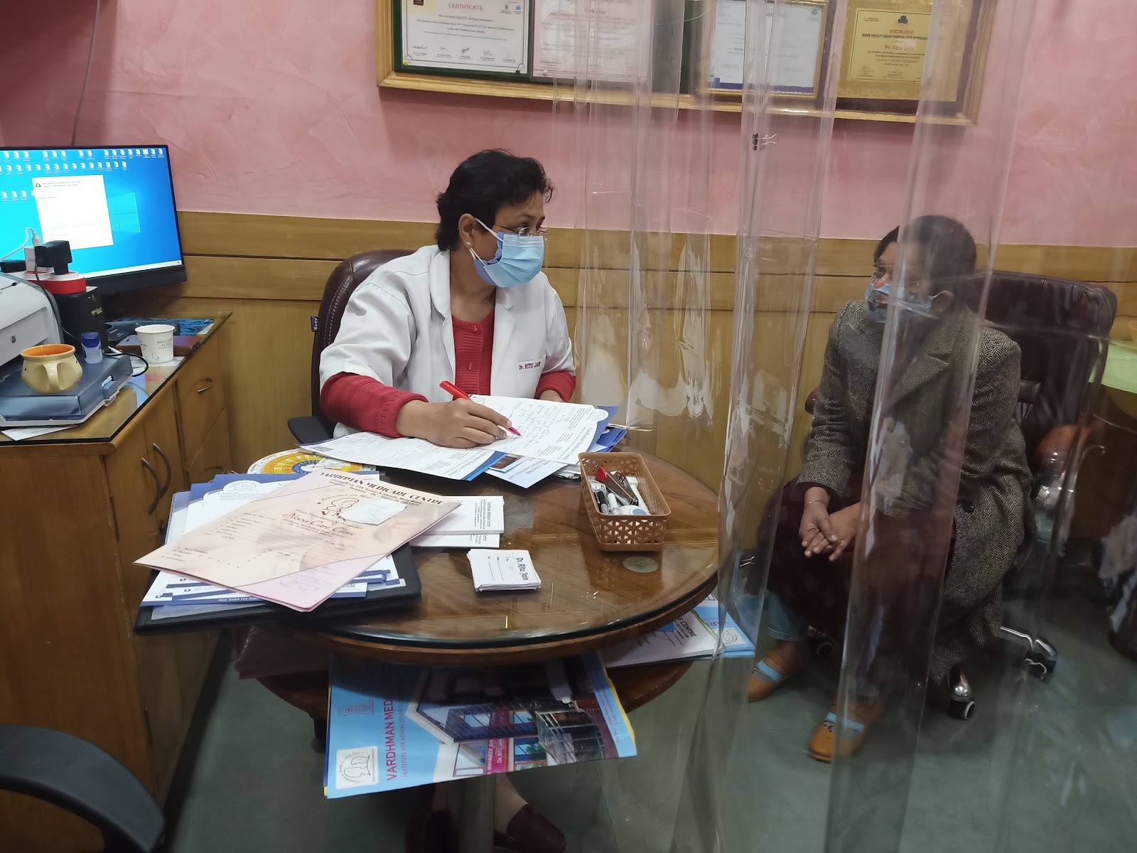 Dr. Ritu Jain | Infertility Specialist and IVF Specialist in Gurgaon — photo 4