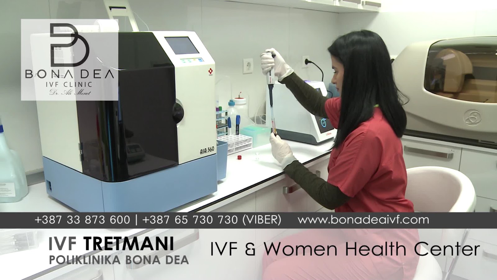 BONA DEA IVF CENTAR SARAJEVO — photo 3