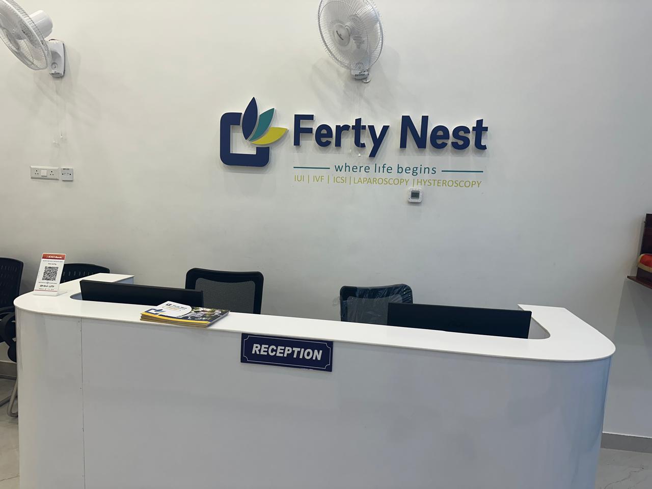 FERTY NEST - Best IVF Center in Noida | Fertility Clinic in Noida, Ghaziabad, Delhi, India — photo 4