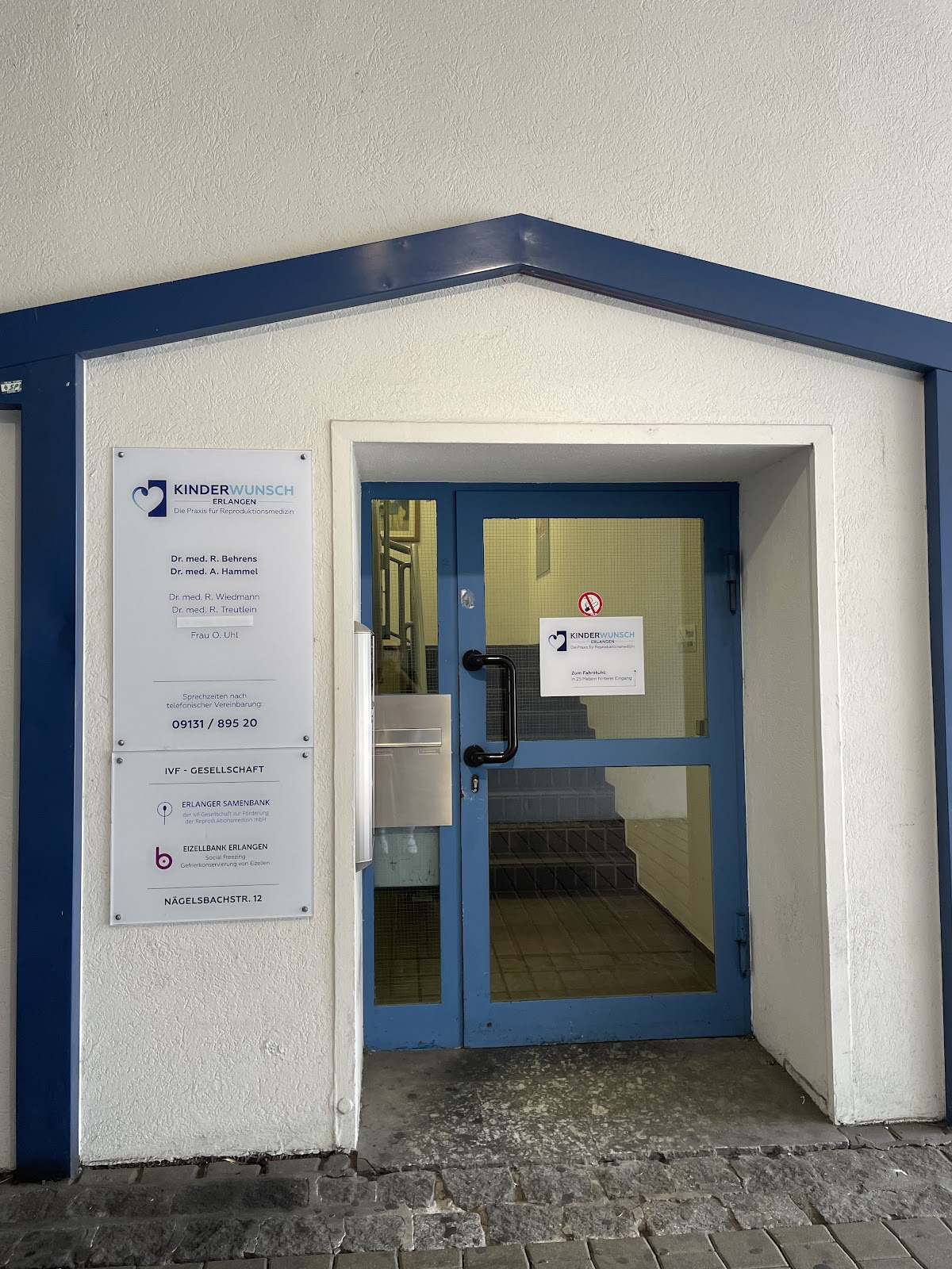 KINDERWUNSCH Erlangen - Die Praxis für Reproduktionsmedizin — photo 5