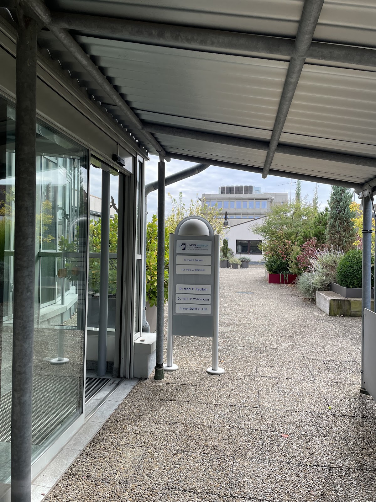 KINDERWUNSCH Erlangen - Die Praxis für Reproduktionsmedizin — photo 4