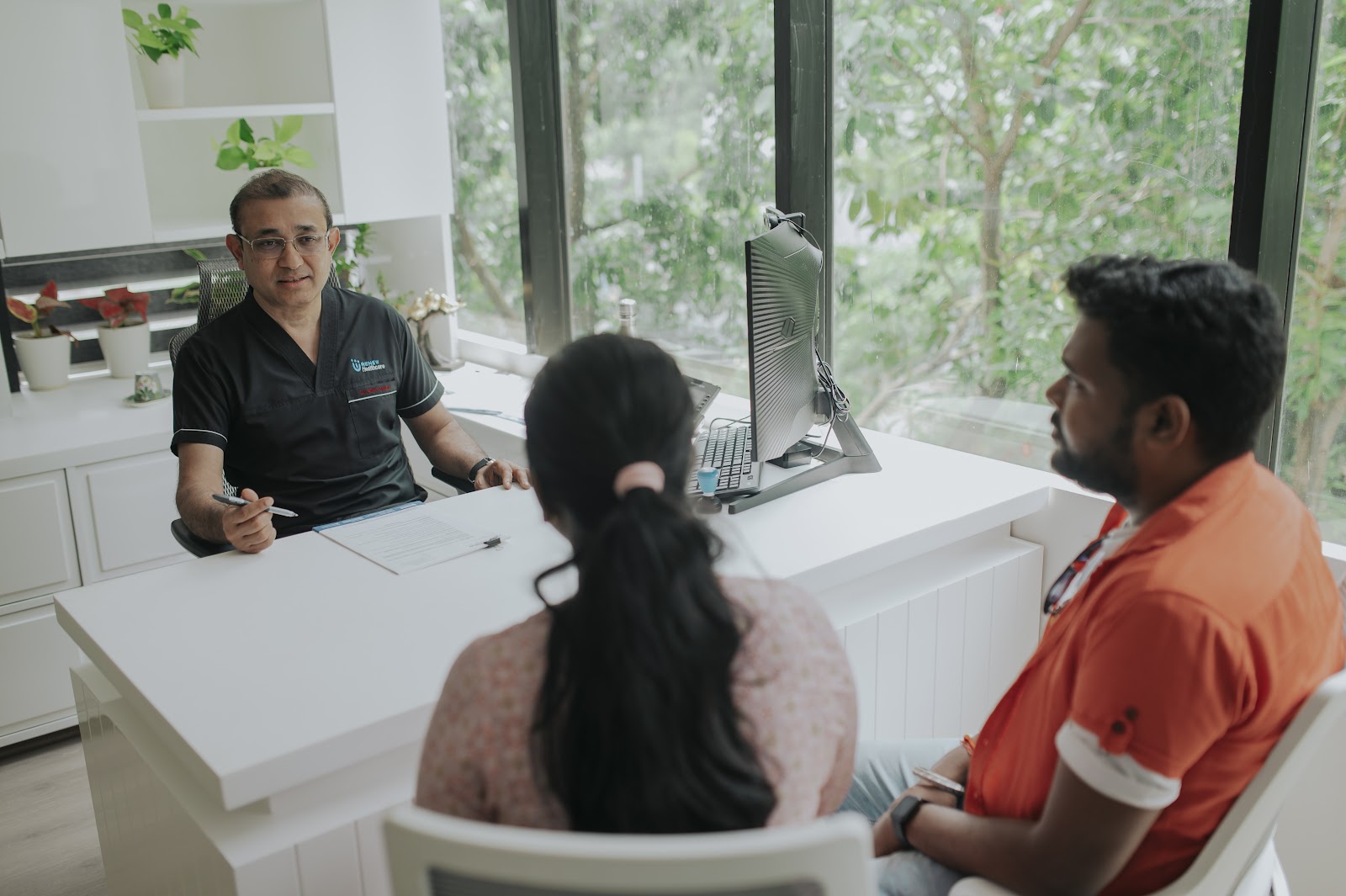 Renew Healthcare | IVF &amp; Fertility Center | Ovulation Induction, ICSI, IUI Treatment in Kolkata — photo 4