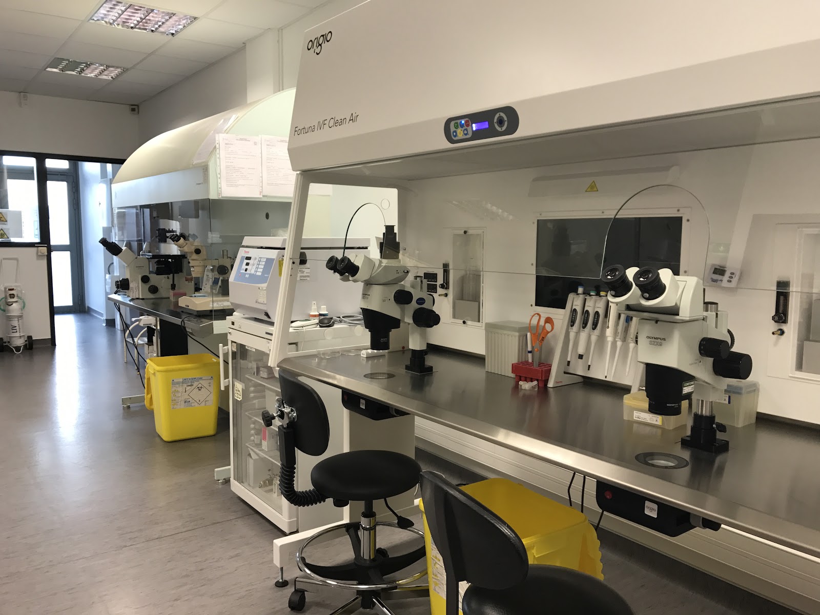 Centre AMP Avignon - Laboratoire Bioaxiome - Polyclinique Urbain V groupe Elsan PMA FIV — photo 4