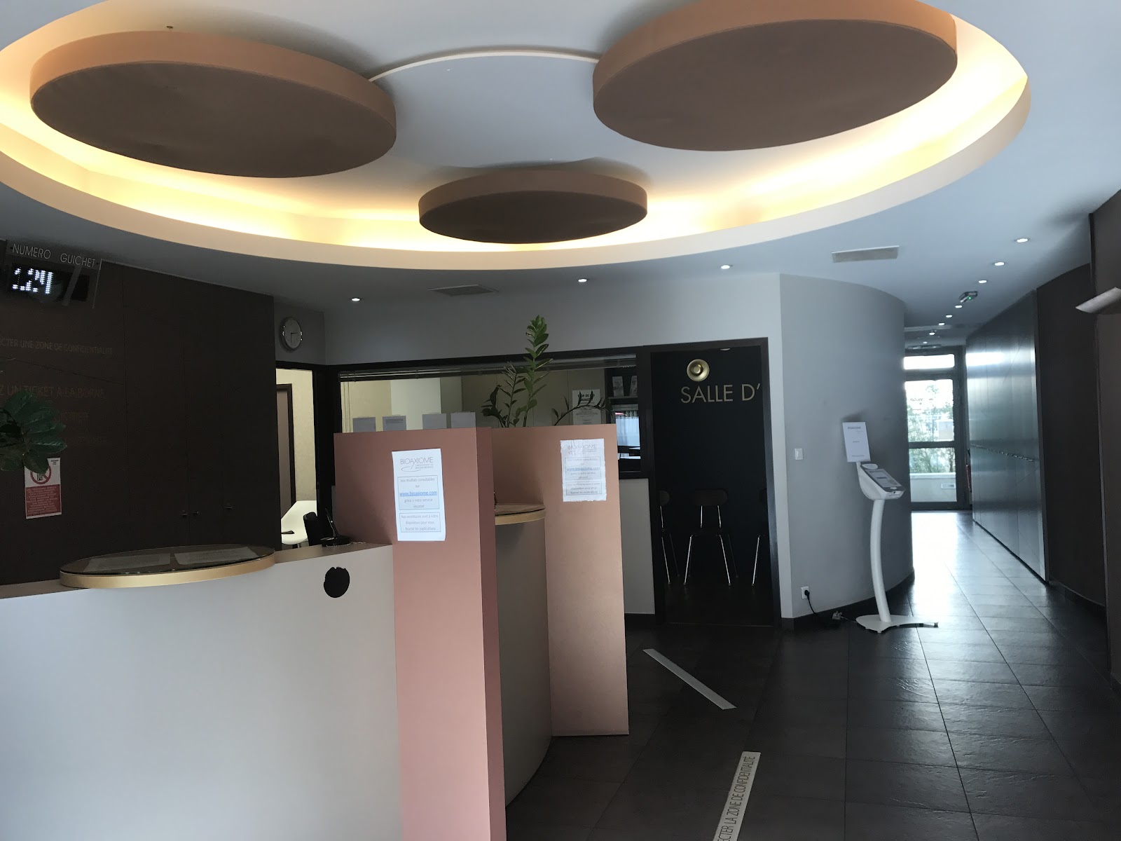 Centre AMP Avignon - Laboratoire Bioaxiome - Polyclinique Urbain V groupe Elsan PMA FIV — photo 3