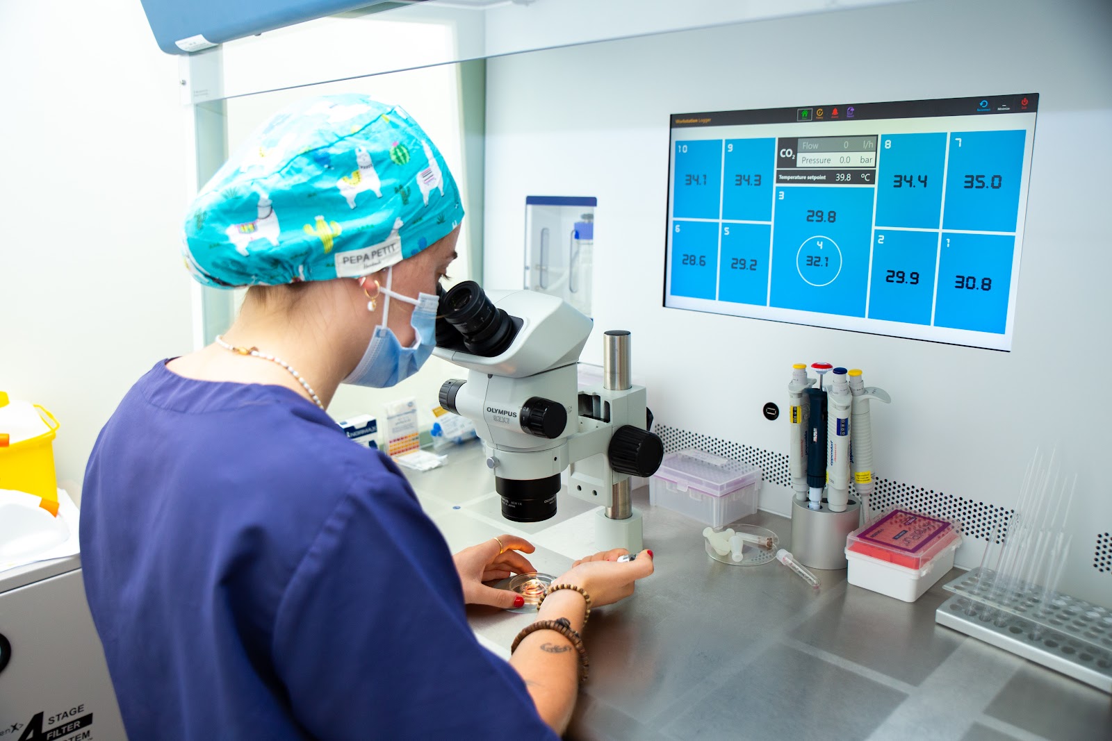Clínica Irema Beniarbeig Fertilidad y Reproducción Asistida
