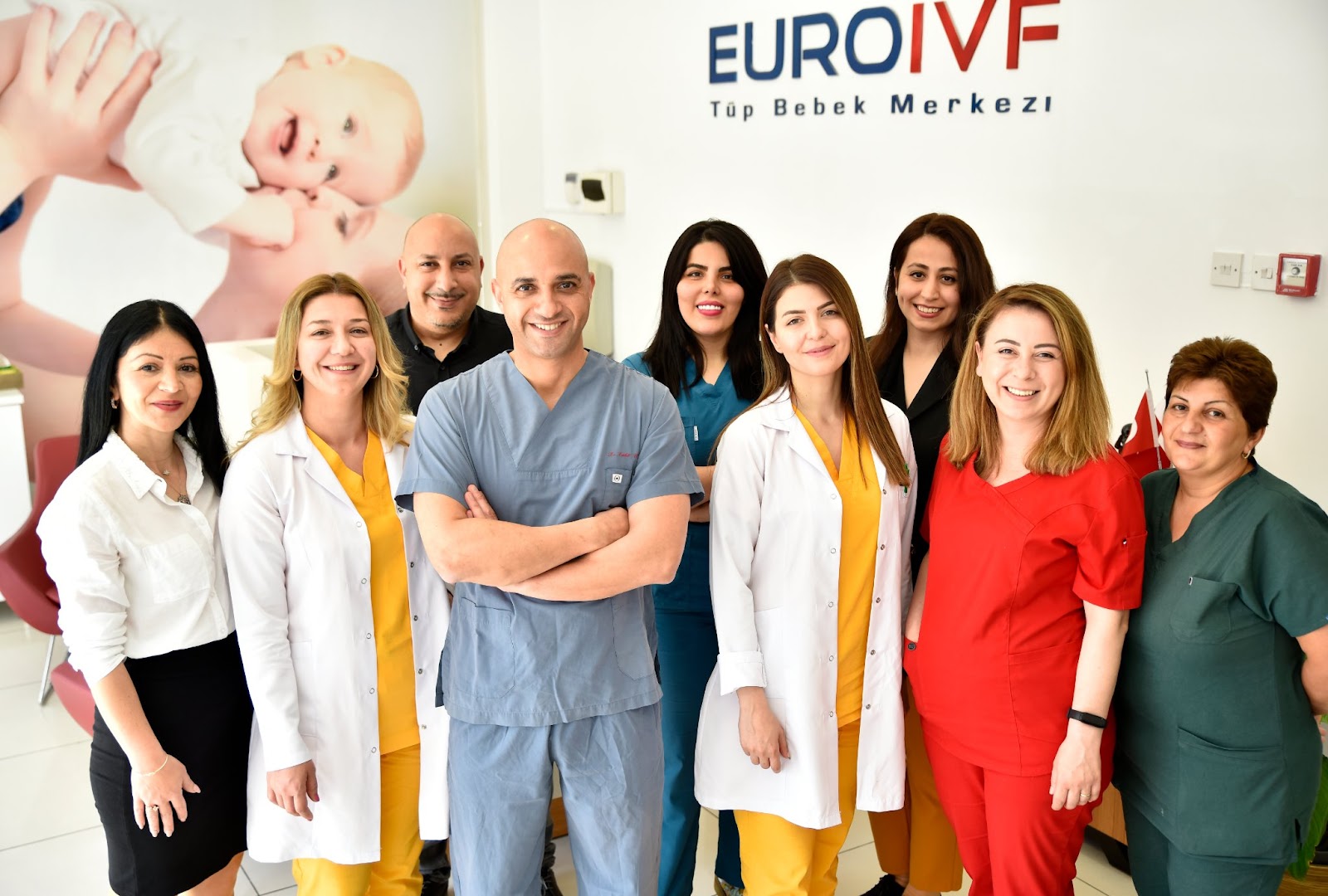 Euro ivf Kıbrıs Tüp Bebek Merkezi — photo 2